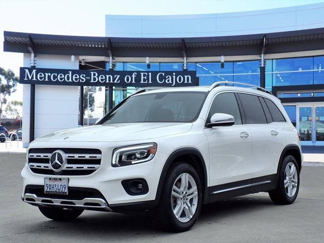 Certified 2022 Mercedes-Benz GLB 250 video 1