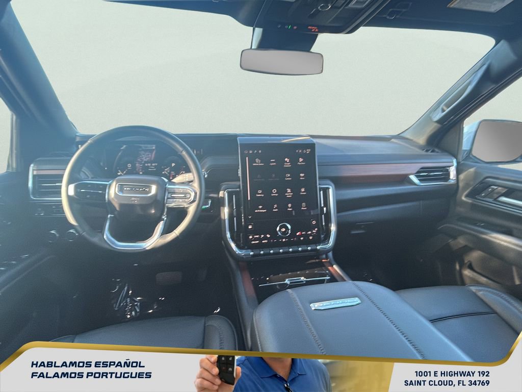 Used 2025 GMC Yukon XL Denali image 29
