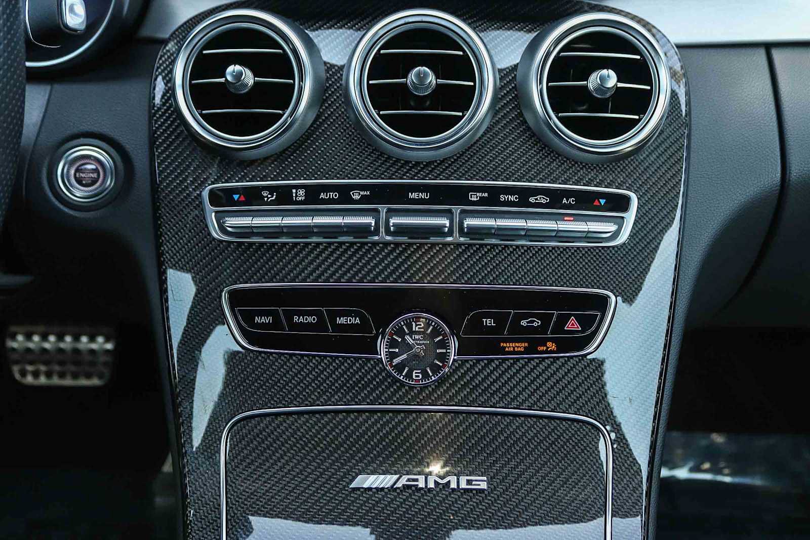 Used 2019 Mercedes-Benz C 63 AMG Coupe image 17