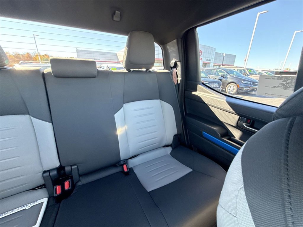 New 2025 Toyota Tacoma TRD Sport image 14