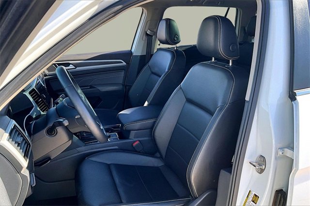 Used 2022 Volkswagen Atlas SE image 27