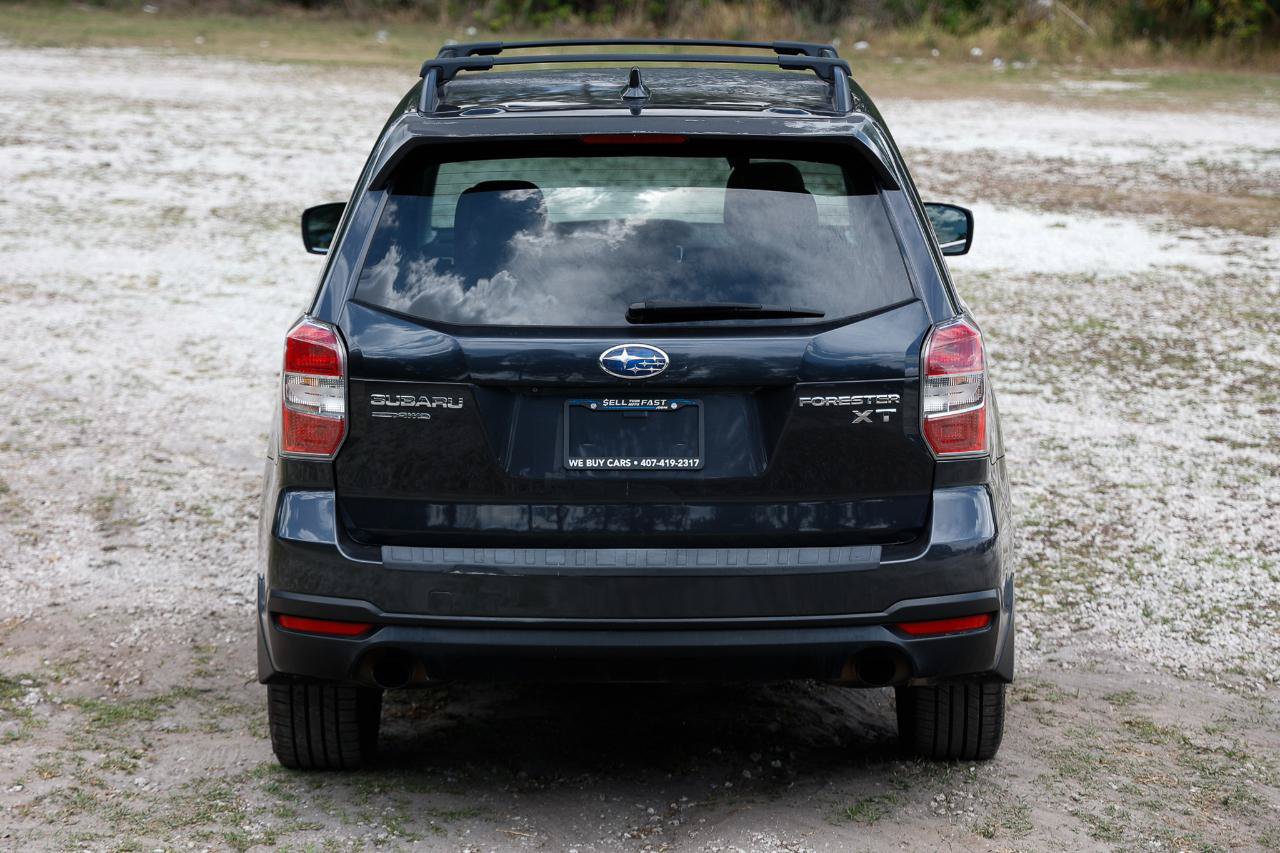 Used 2016 Subaru Forester 2.0XT Premium w/ Protection Package #1 AWD/4WD image 9