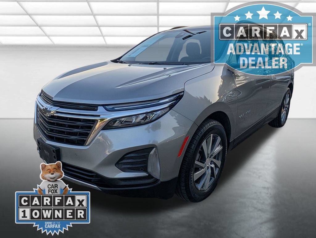 Used 2024 Chevrolet Equinox LT FWD image 26