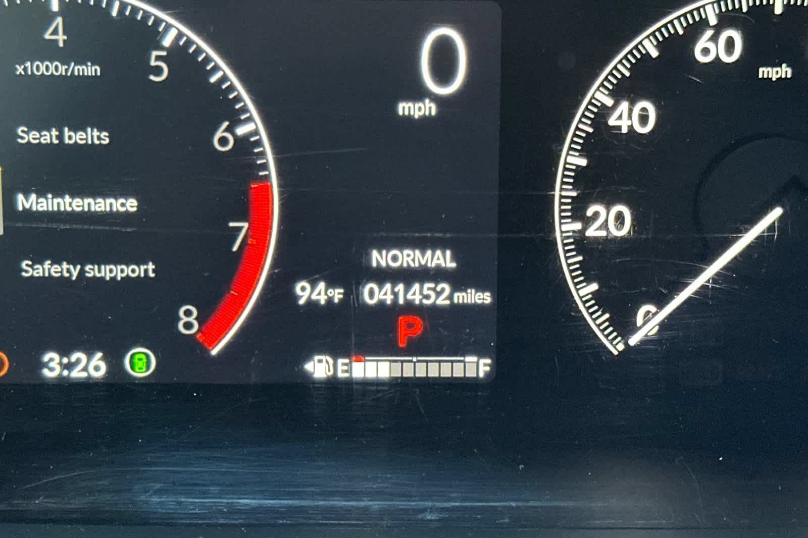 Used 2025 Honda CR-V LX image 25