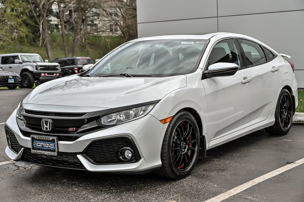 Used 2019 Honda Civic Si image 5