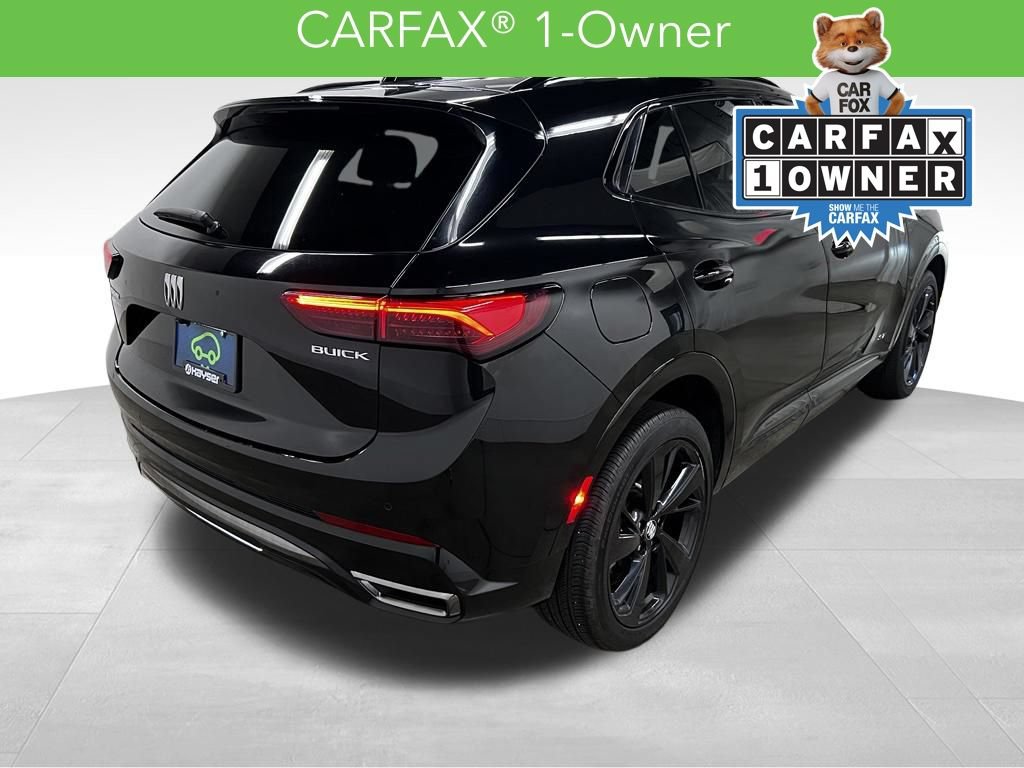 Certified 2025 Buick Envision Sport Touring AWD/4WD image 3