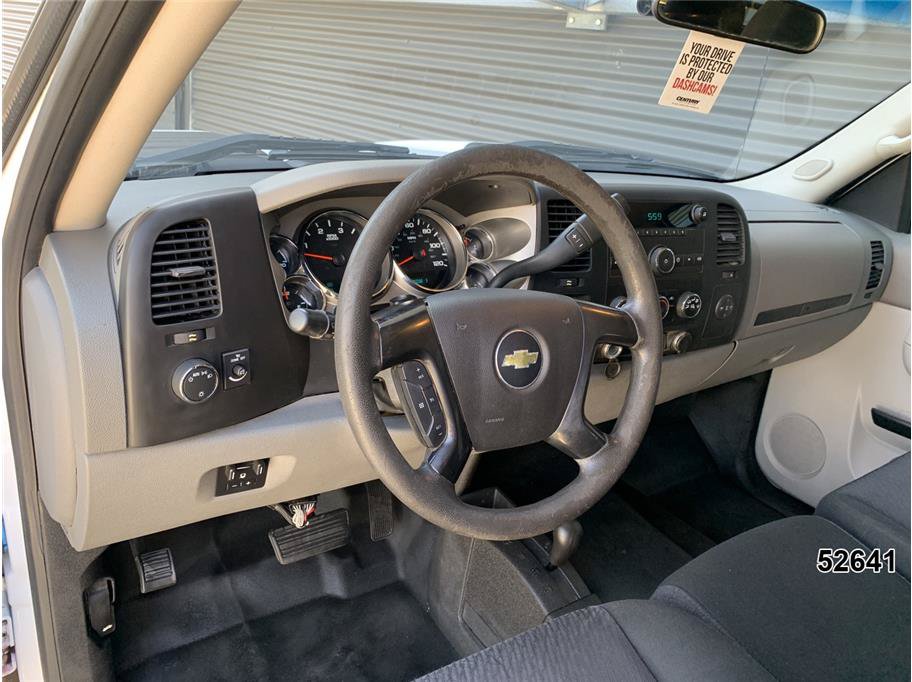 Used 2013 Chevrolet Silverado 3500 W/T w/ Skid Plate Package AWD/4WD image 24