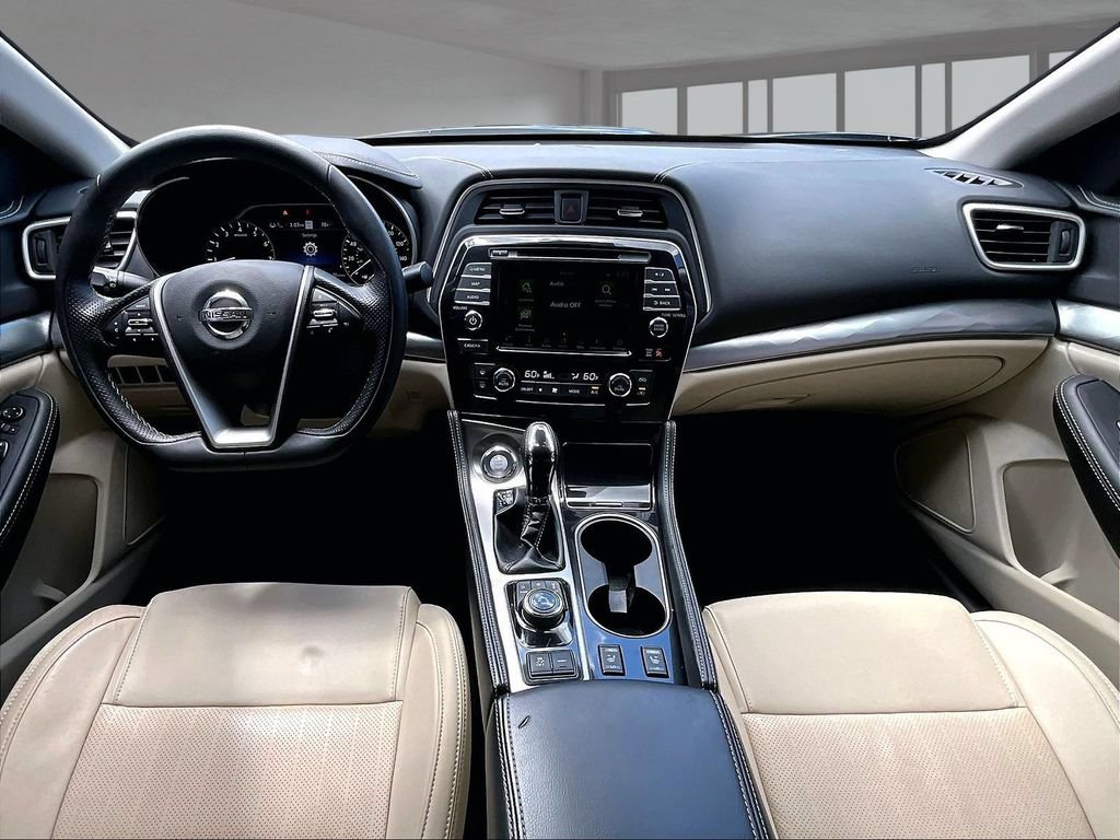 Used 2021 Nissan Maxima 3.5 SV w/ Floor Mat Group FWD image 17