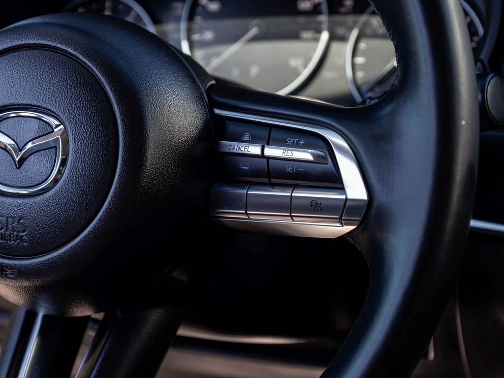 Used 2023 MAZDA CX-30 AWD 2.5 S w/ Preferred Package image 22