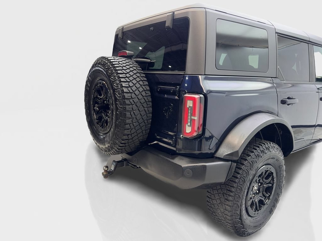 Used 2021 Ford Bronco Wildtrak AWD/4WD image 18