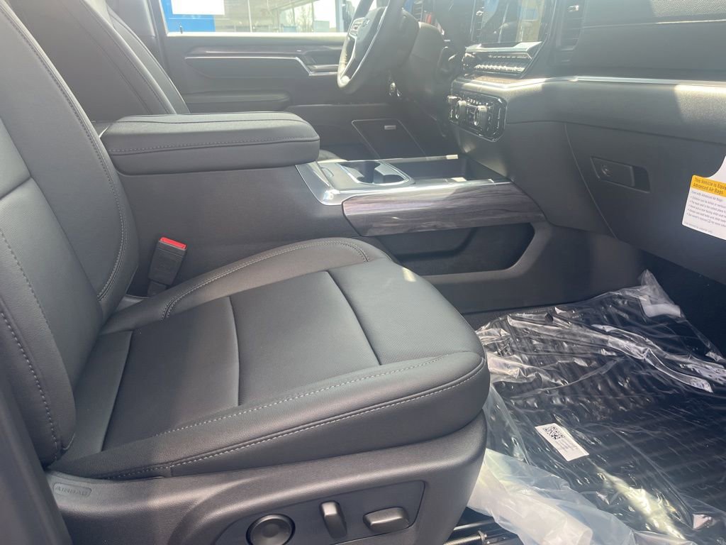 New 2026 Chevrolet Silverado 3500 LTZ w/ LTZ Plus Package image 30