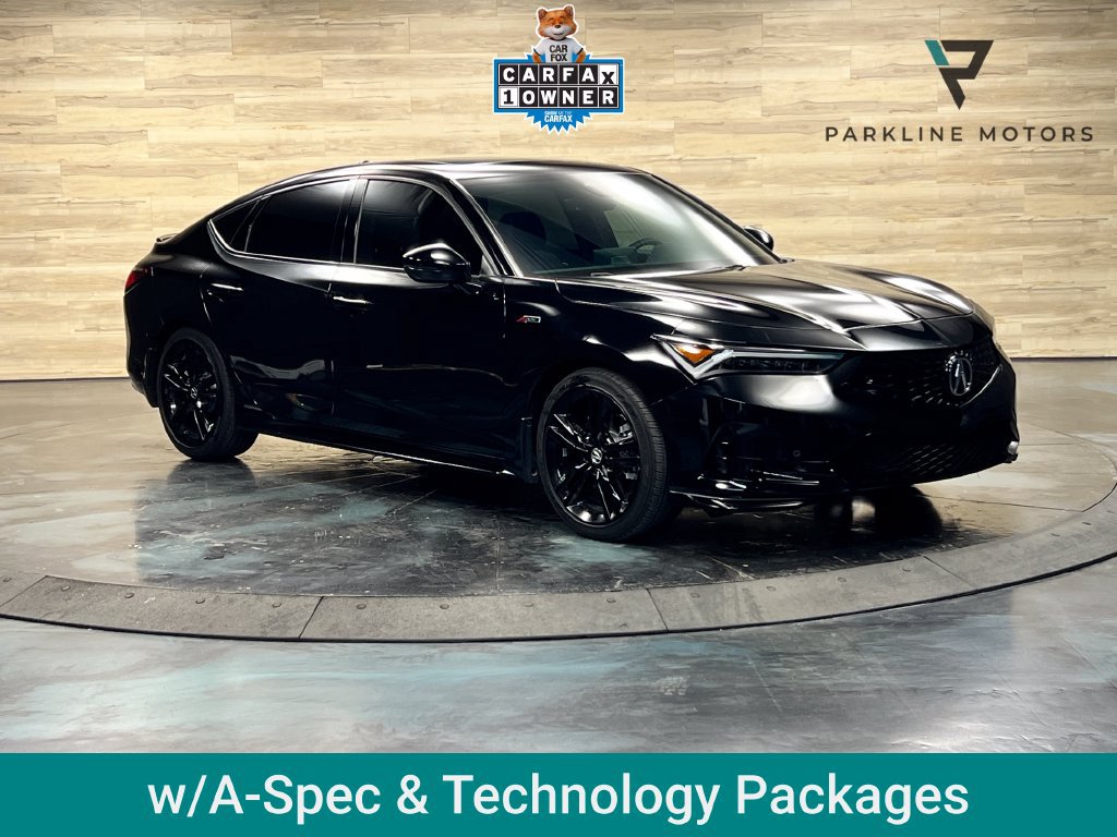 Used 2026 Acura Integra A-Spec w/ Technology Package FWD 360° Tour