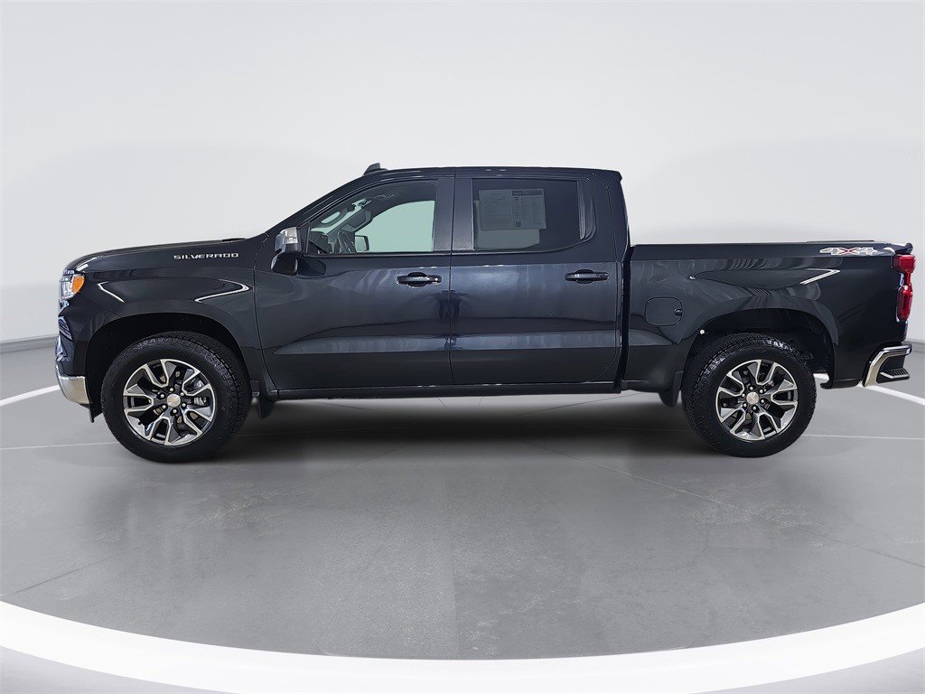 Certified 2023 Chevrolet Silverado 1500 LT image 7