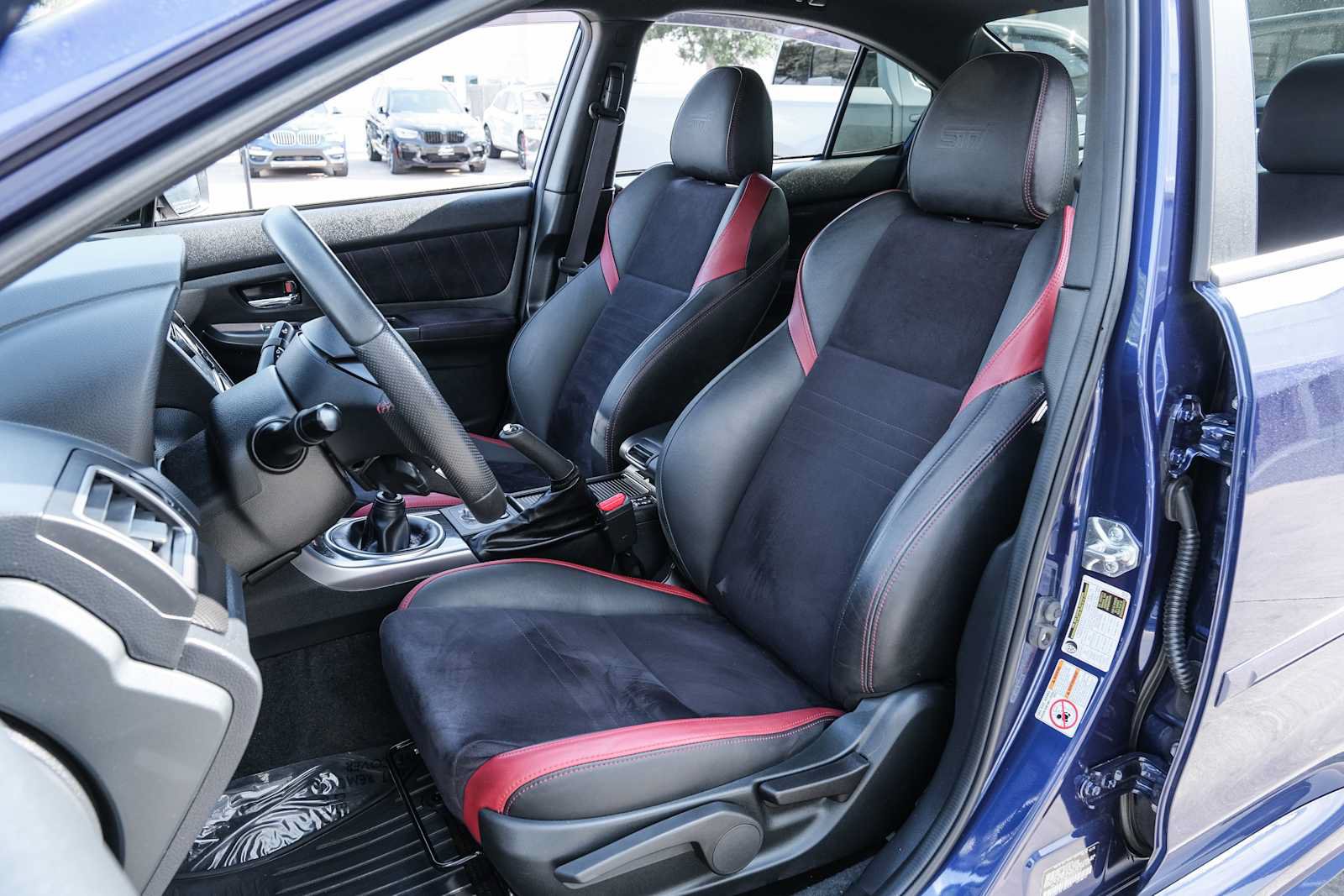 Used 2016 Subaru WRX STI w/ Popular Package #1 AWD/4WD image 25
