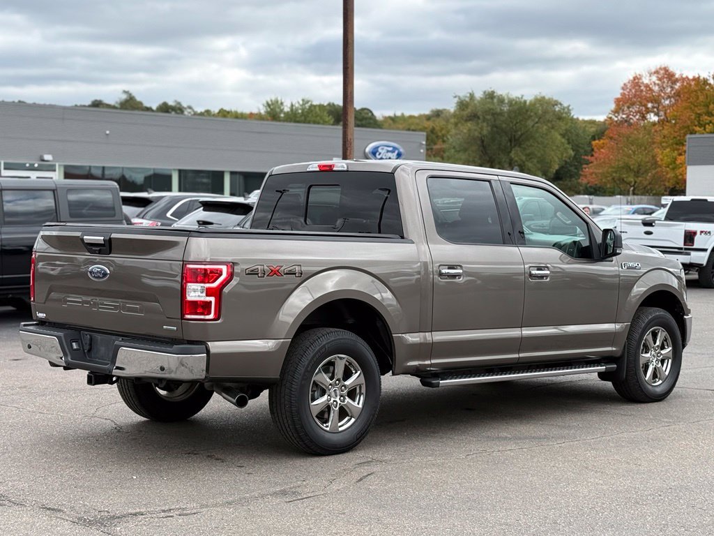Certified 2020 Ford F150 XLT w/ Equipment Group 302A Luxury AWD/4WD image 45