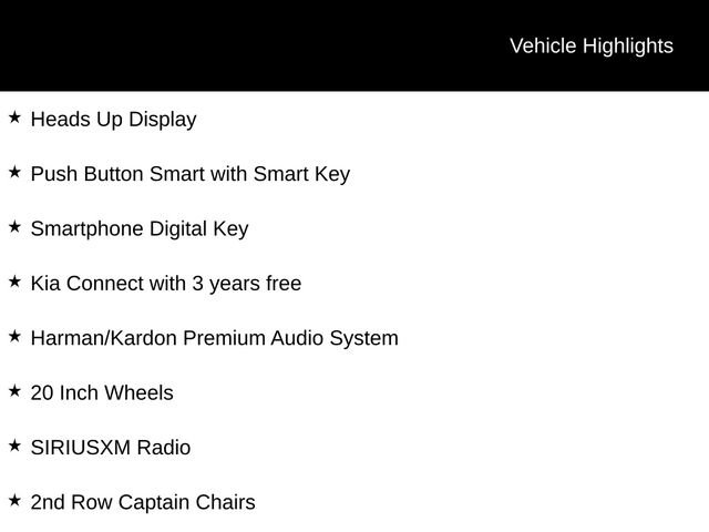 New 2025 Kia Telluride SX Prestige X-Line image 25