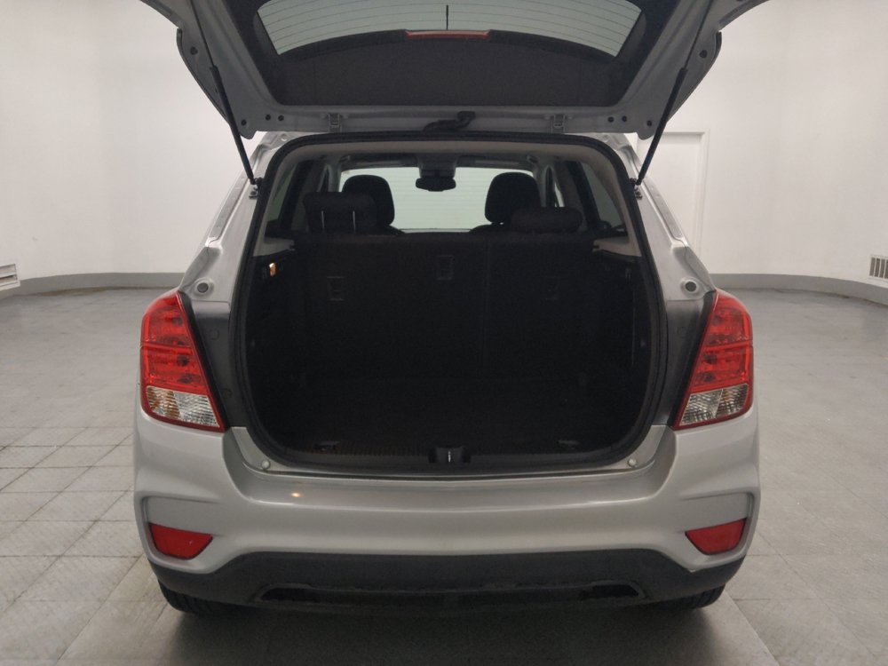 Used 2022 Chevrolet Trax LS w/ Tint and Cruise Package FWD image 29