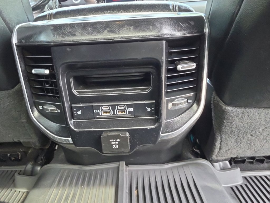 Used 2021 RAM 2500 Laramie AWD/4WD image 32