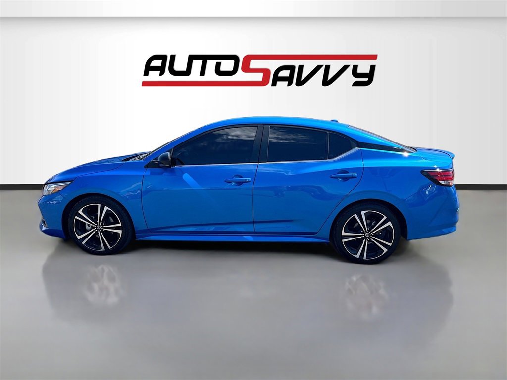 Used 2023 Nissan Sentra SR image 4