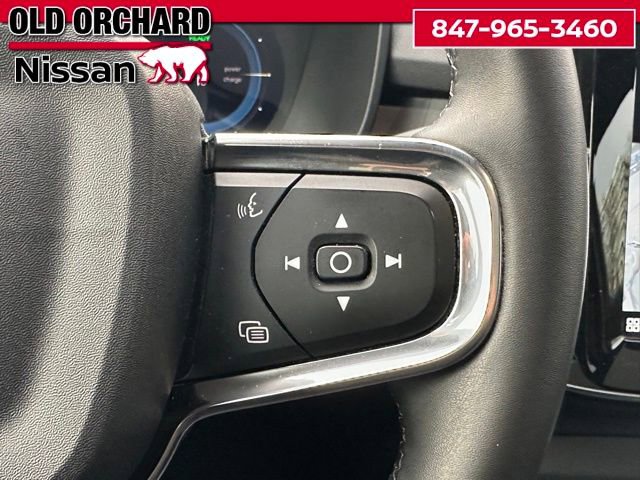 Used 2023 Volvo C40 P8 Recharge Ultimate w/ Protection Package Premier image 20