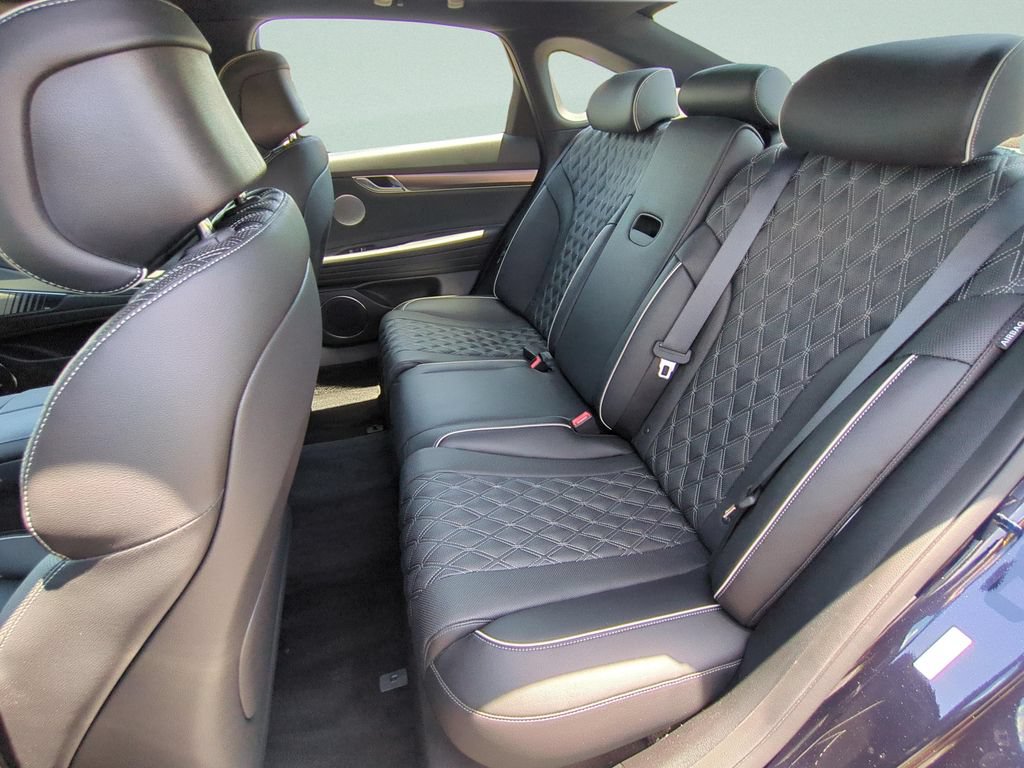 Used 2024 Genesis G80 2.5T w/ Sport Prestige Package AWD/4WD image 12