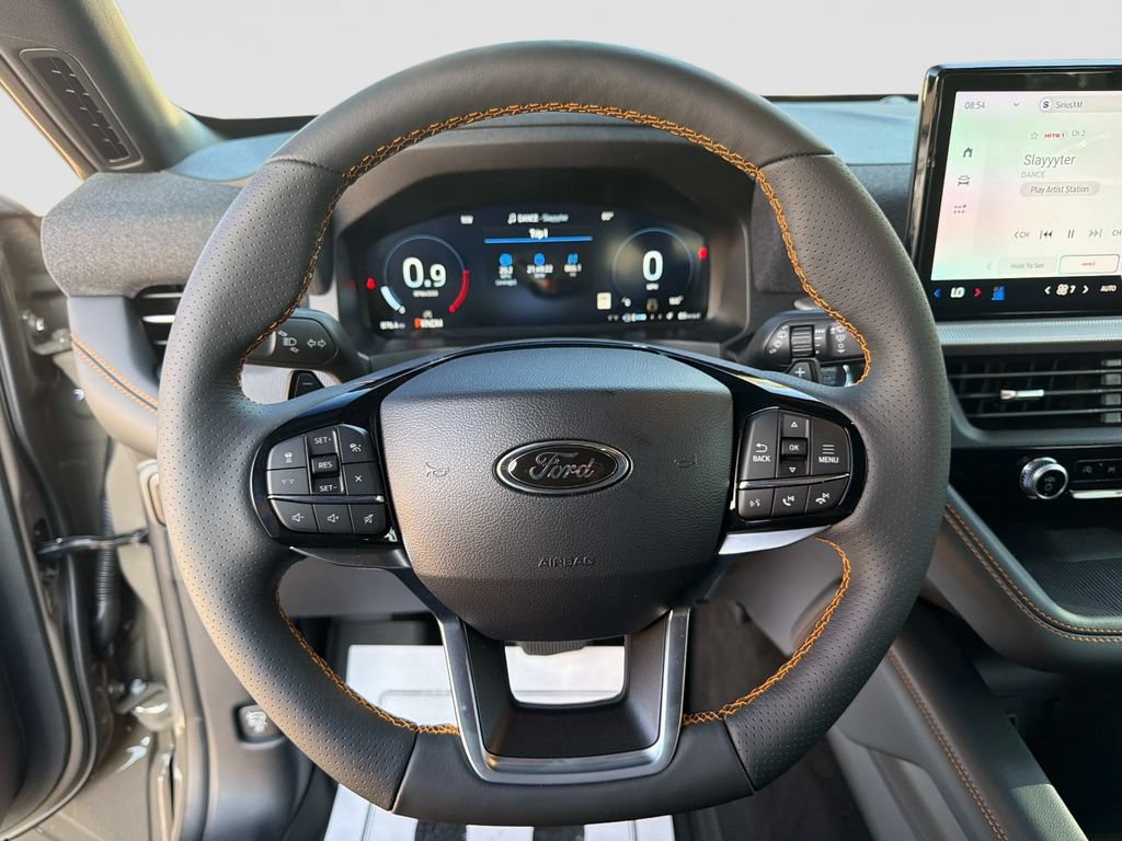 Used 2026 Ford Explorer Tremor w/ Tremor Convenience Package AWD/4WD image 33