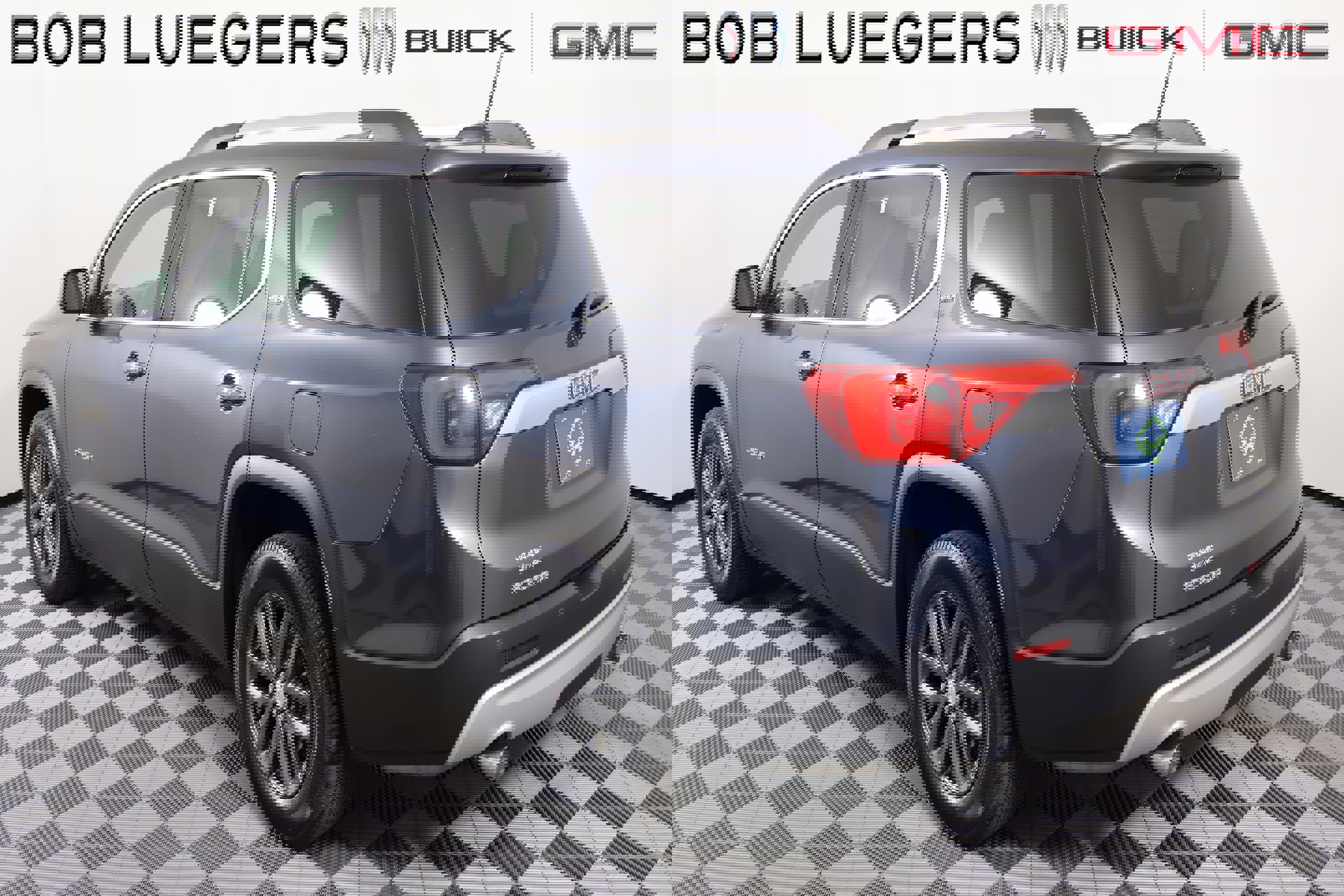 Certified 2019 GMC Acadia SLT image 5