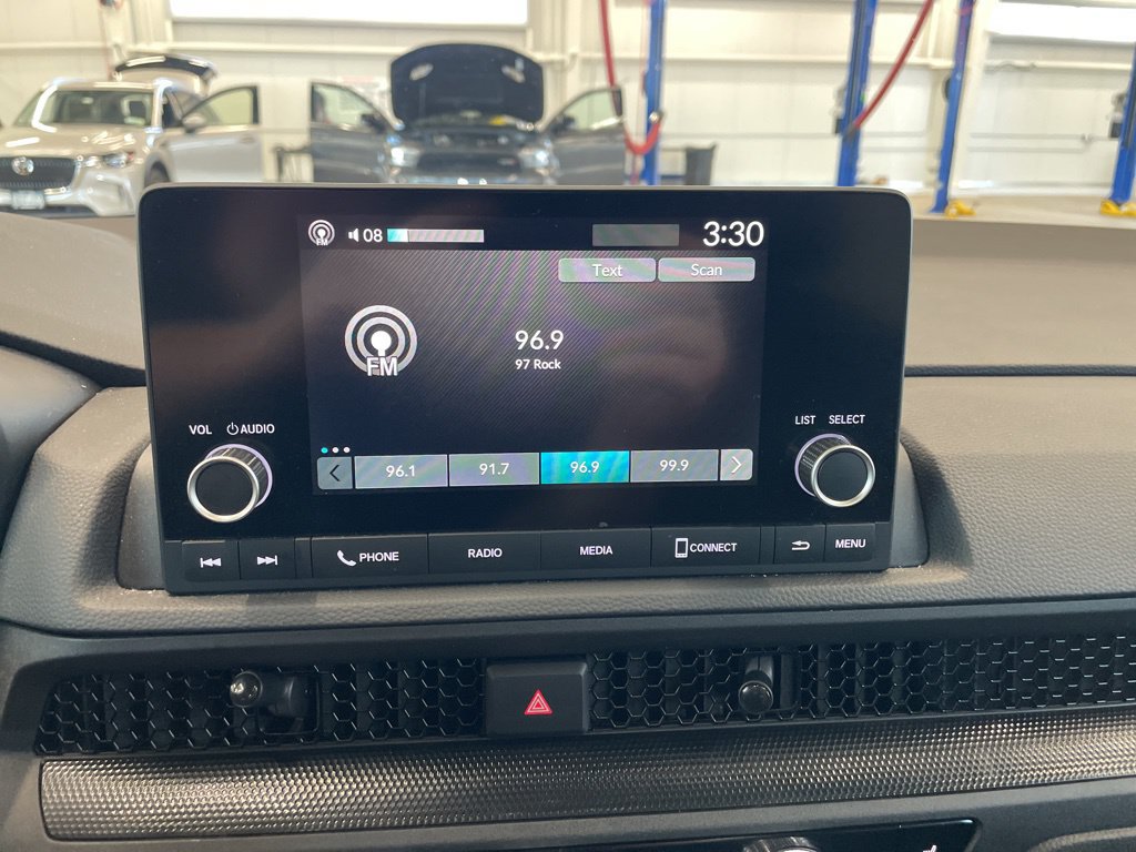 Certified 2024 Honda CR-V EX image 20