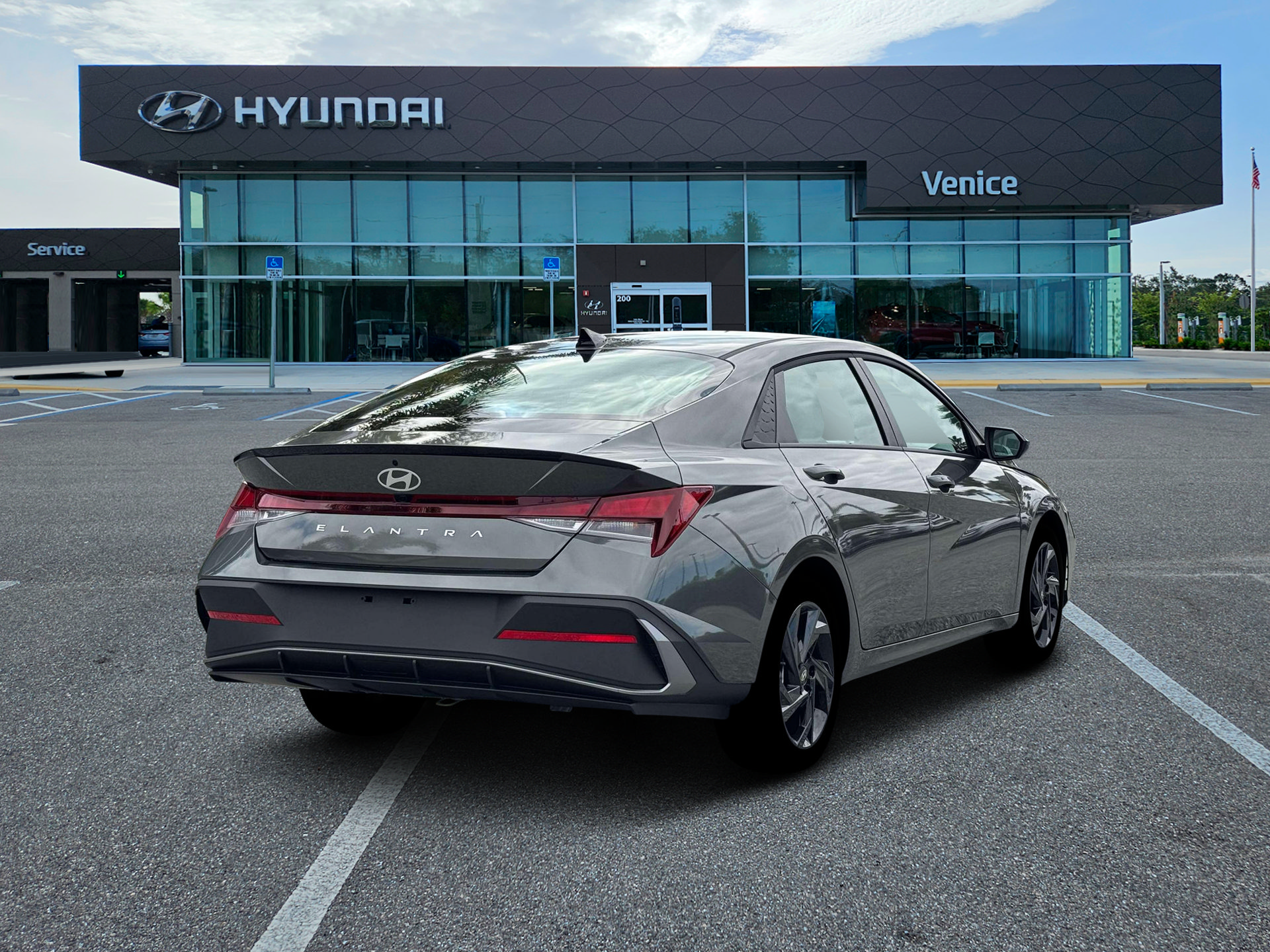 New 2026 Hyundai Elantra Sport FWD image 26