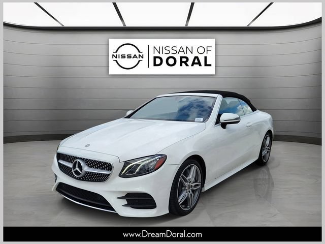 Used 2019 Mercedes-Benz E 450 Cabriolet video 1