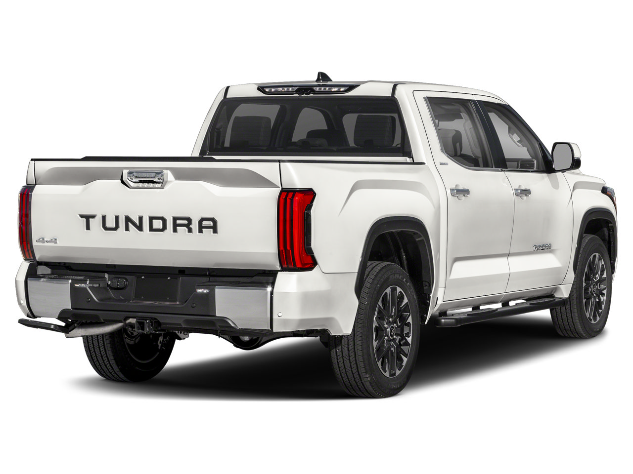 New 2026 Toyota Tundra Limited AWD/4WD image 24