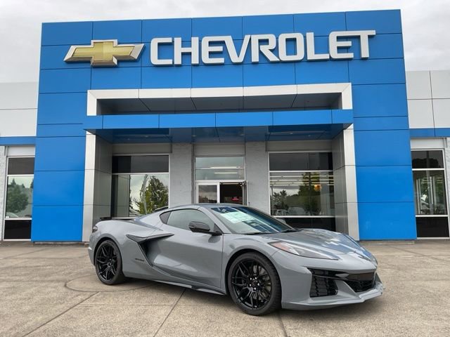 New 2025 Chevrolet Corvette Z06