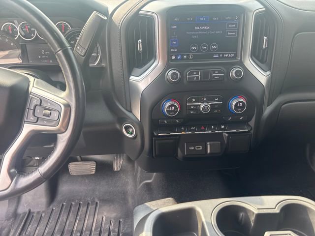 Used 2021 Chevrolet Silverado 1500 LT image 20