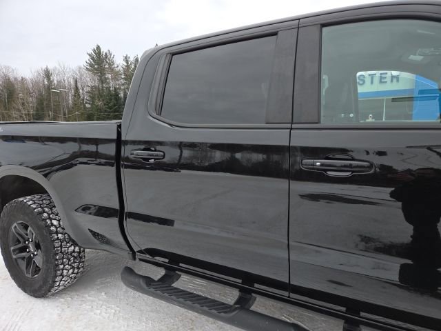 Used 2022 Chevrolet Silverado 1500 LT Trail Boss w/ Convenience Package II image 36