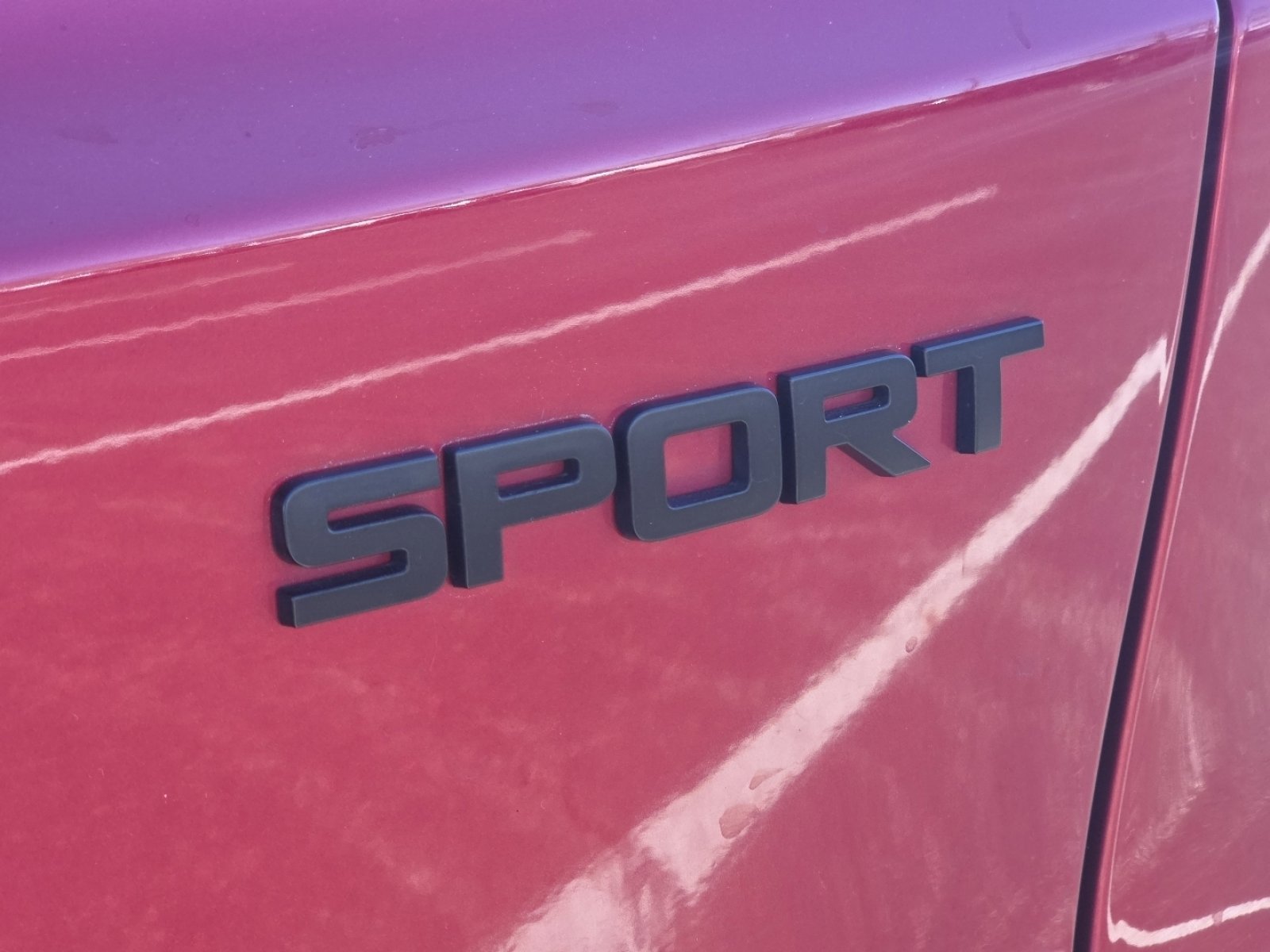 Certified 2025 Honda CR-V Sport-L image 13