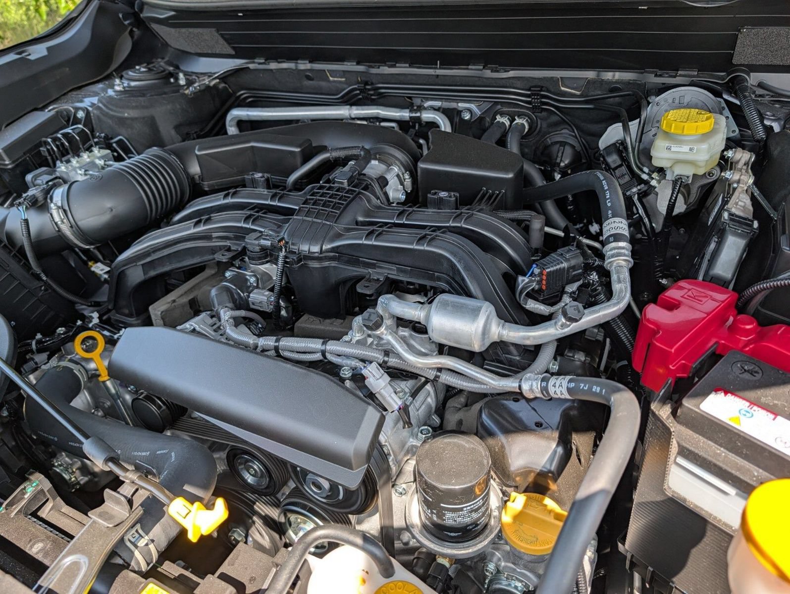 New 2026 Subaru Outback Premium AWD/4WD image 35