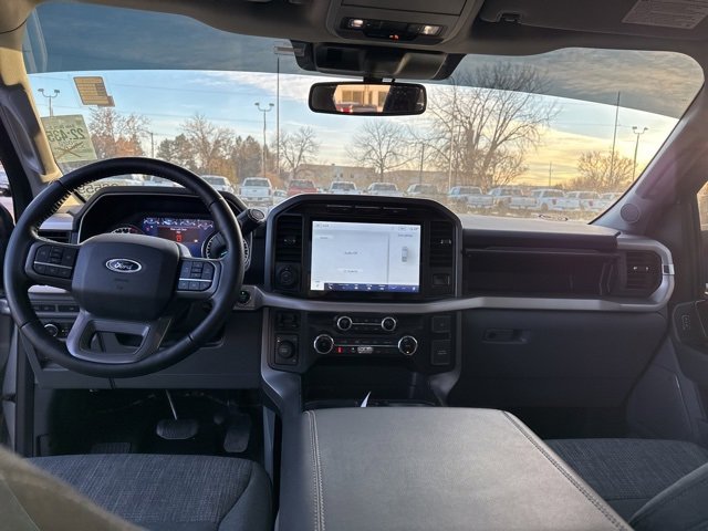 Used 2022 Ford F150 XLT w/ Equipment Group 302A High image 14