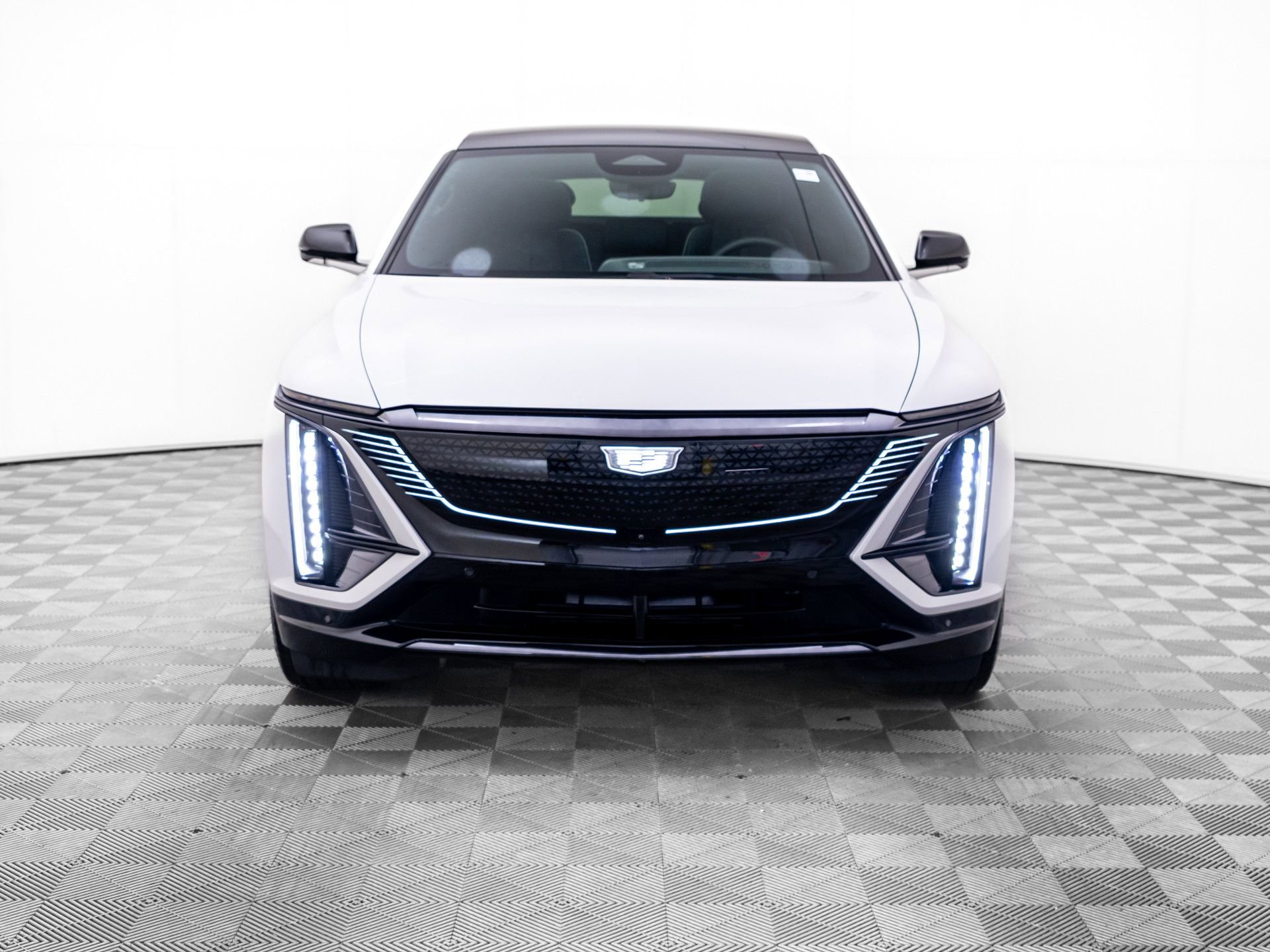 Certified 2025 Cadillac Lyriq Sport w/ Nappa Leather Package image 10