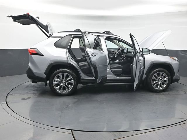 Certified 2025 Toyota RAV4 XLE Premium w/ Weather Package image 50