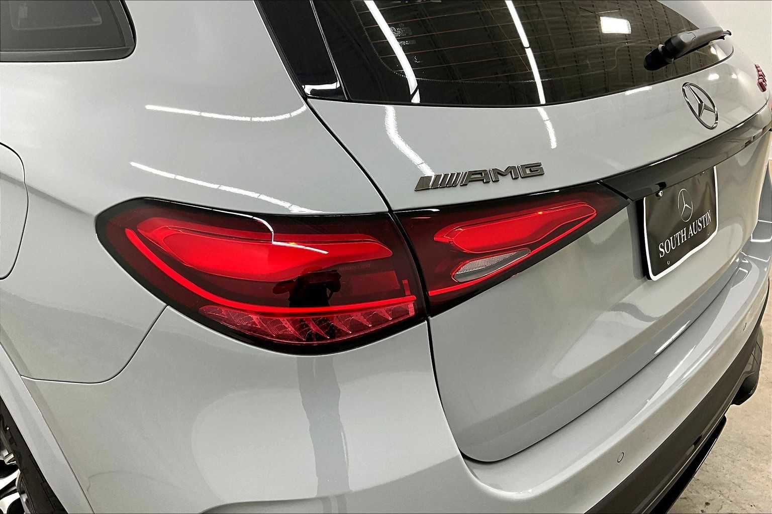 New 2025 Mercedes-Benz GLC 63 AMG S image 14