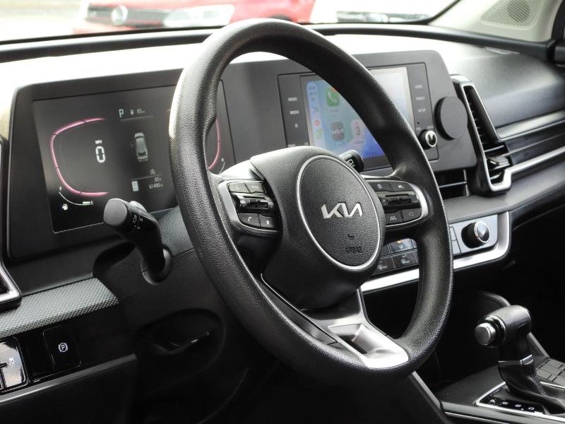 Used 2023 Kia Sportage LX image 35