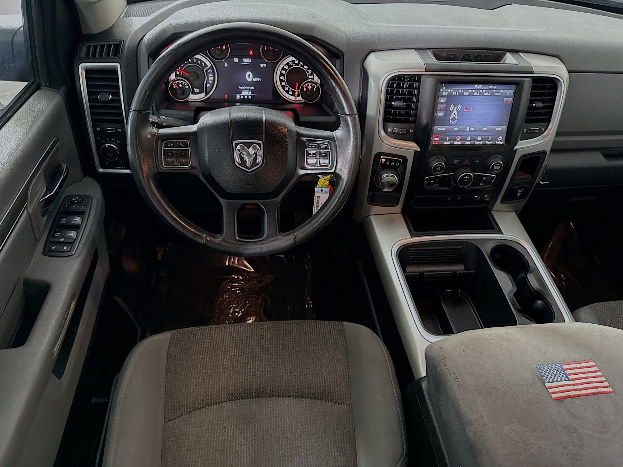 Used 2018 RAM 1500 Lone Star RWD image 17