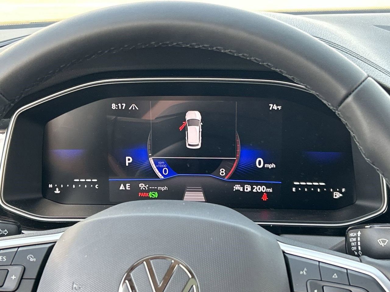 New 2026 Volkswagen Jetta SE image 27