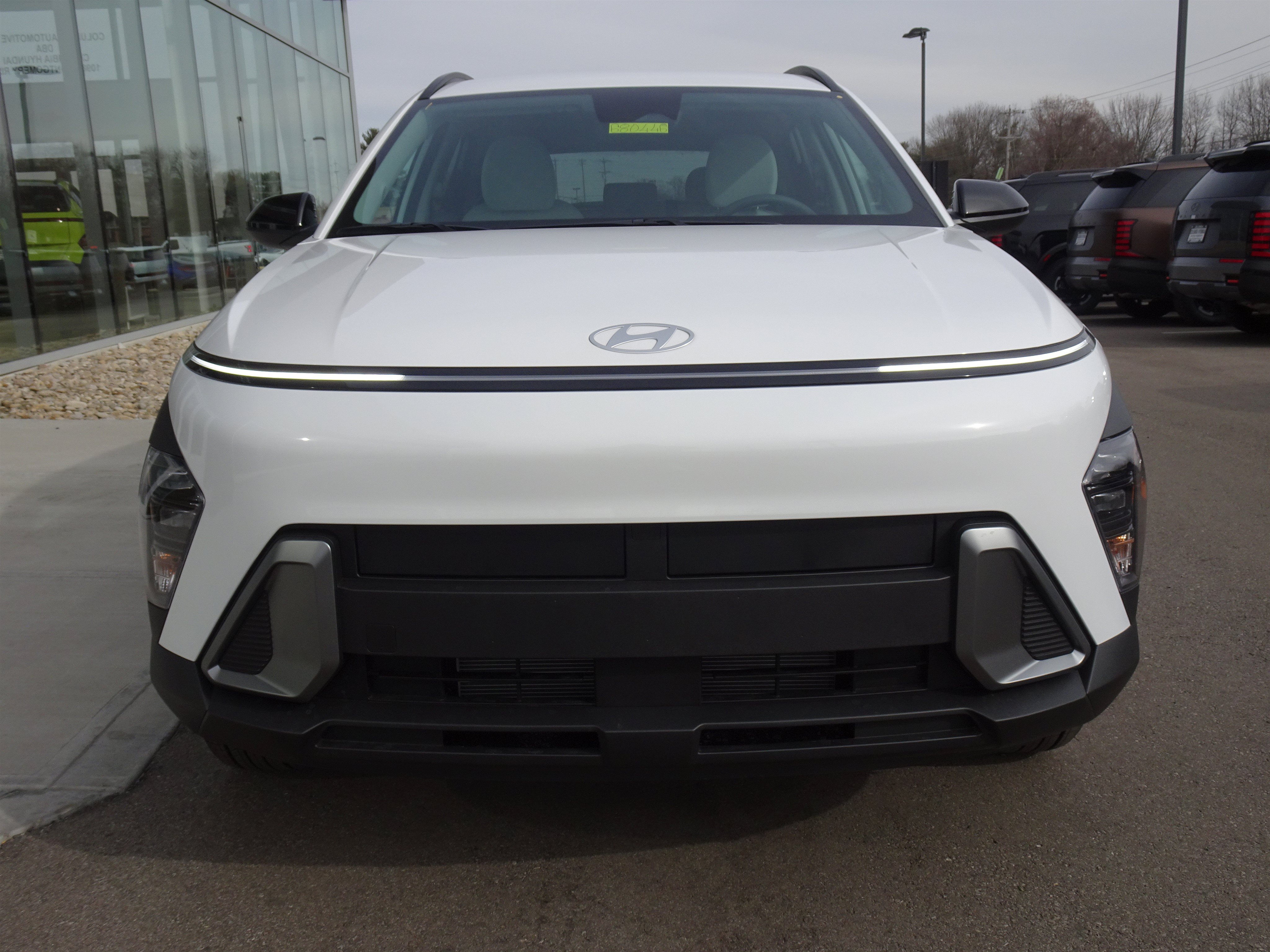 New 2026 Hyundai Kona SEL Sport AWD/4WD image 8
