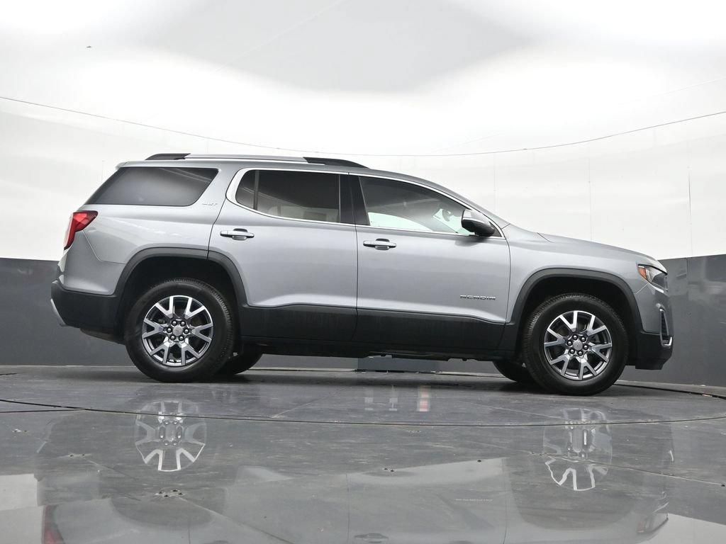 Used 2023 GMC Acadia SLT AWD/4WD image 36