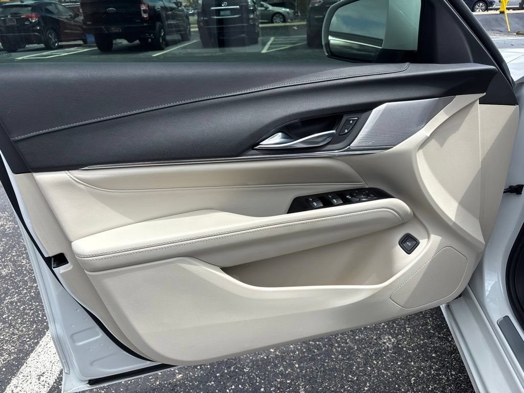 Used 2020 Cadillac CT4 Luxury w/ Sun And Sound Package RWD image 15