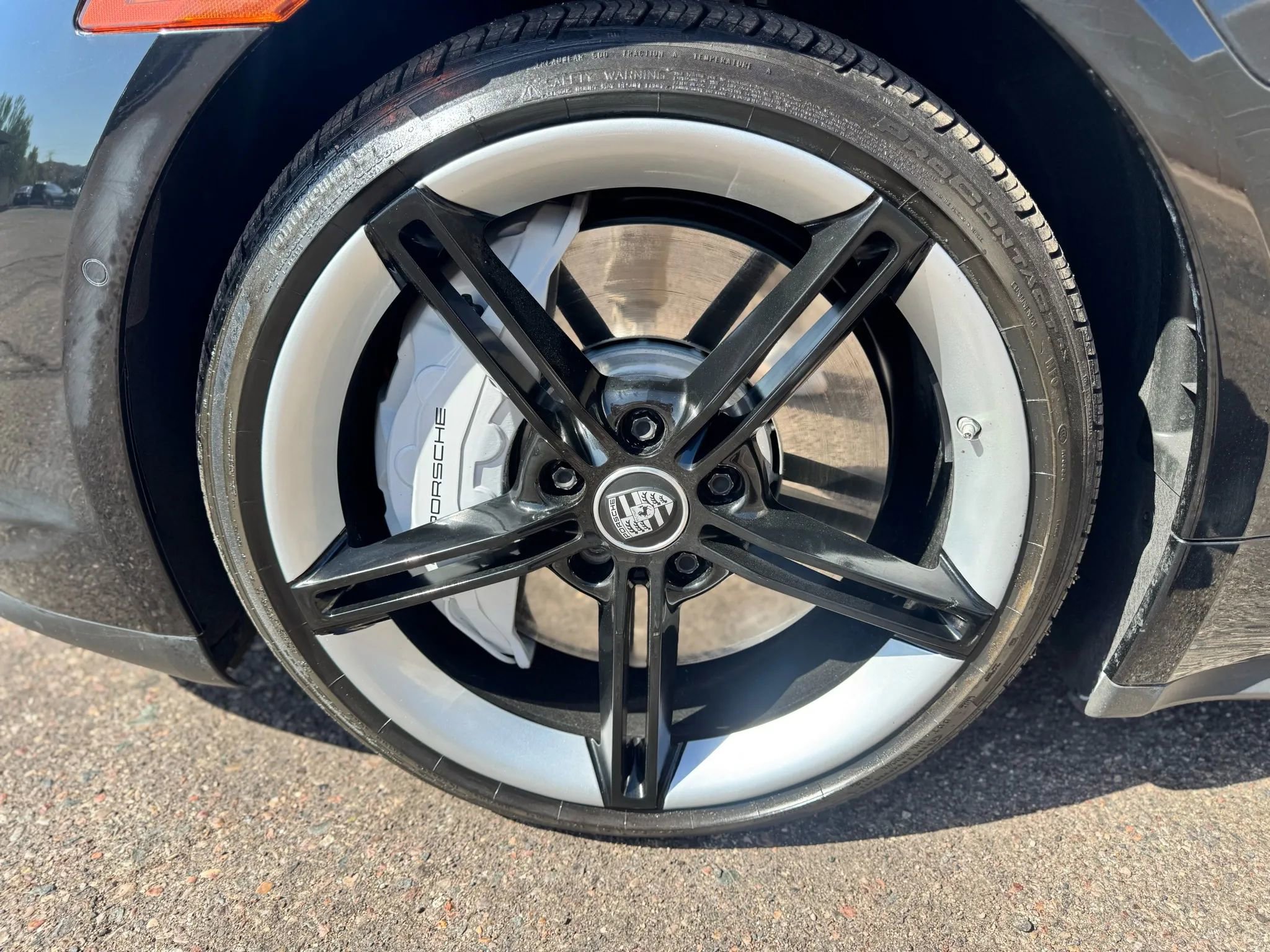 Used 2020 Porsche Taycan 4S w/ Premium Package image 5