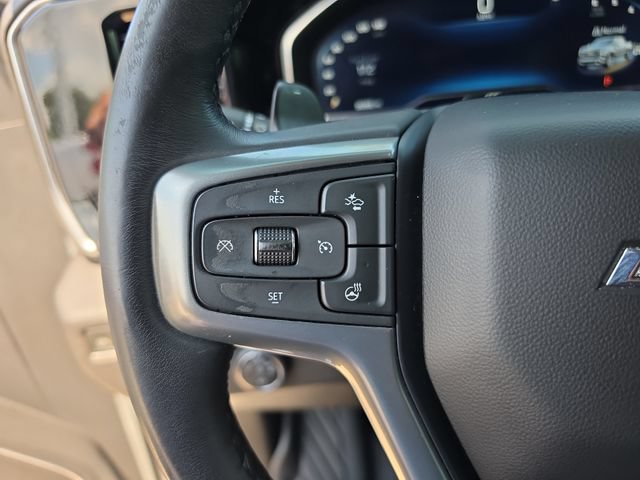 Used 2023 Chevrolet Silverado 1500 RST AWD/4WD image 20