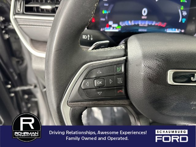 Used 2024 Jeep Grand Cherokee Limited 4xe AWD/4WD image 12