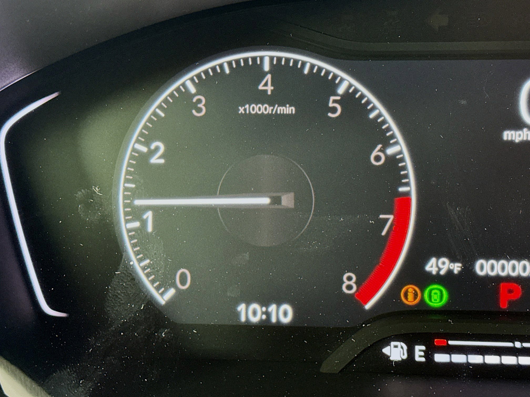 New 2026 Honda Civic LX image 12